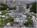 Colfosco - Col de Puez / Puezkofel